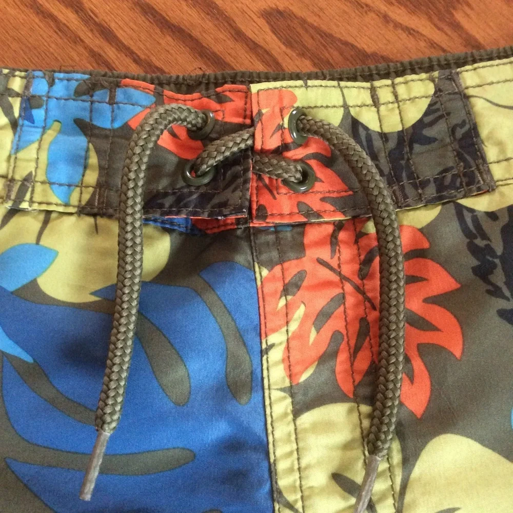 Gymboree Boys Swim Trunks Sz 8
